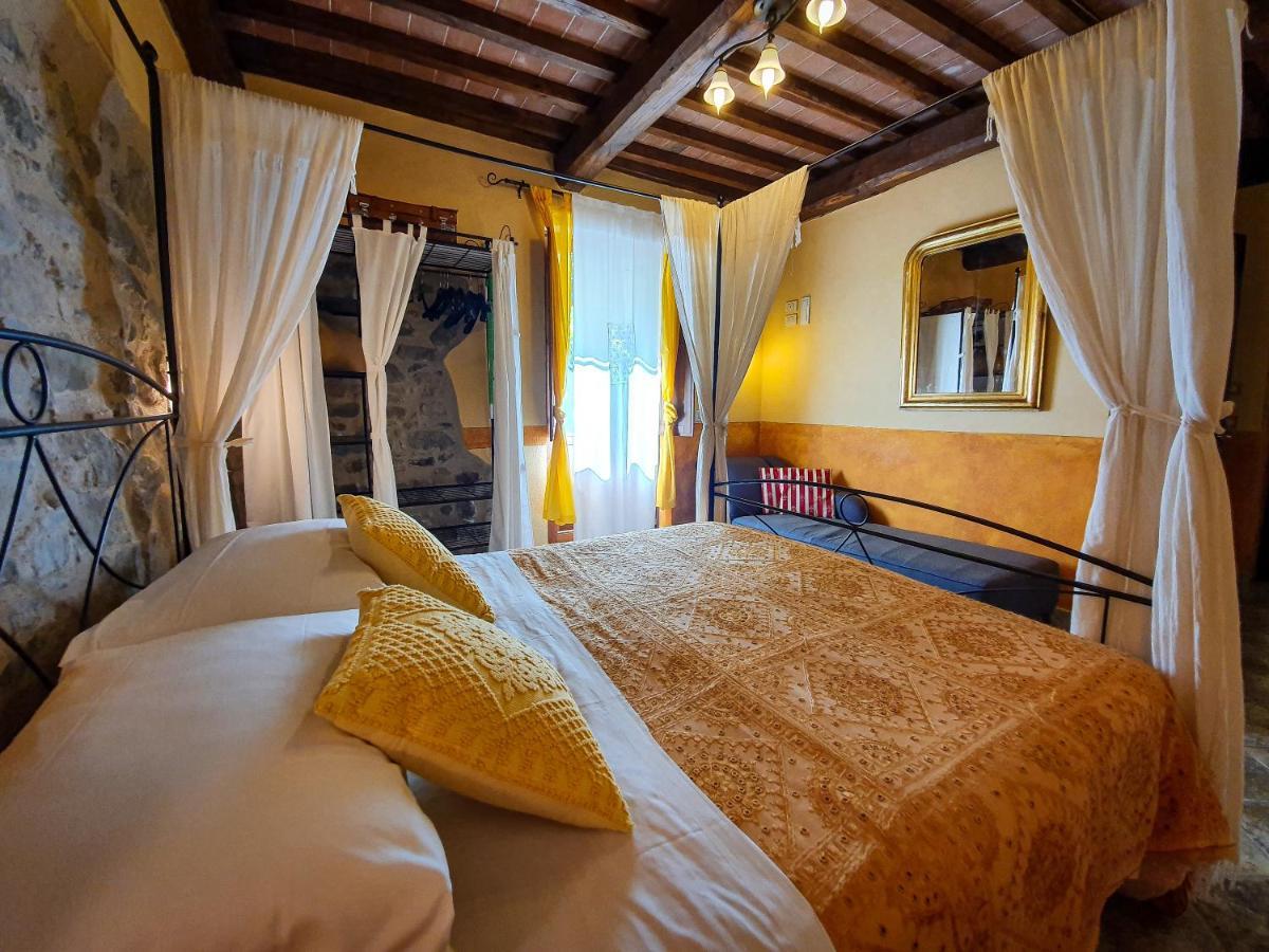 Oasi Lignana Suite Apartments Vellano Exterior foto